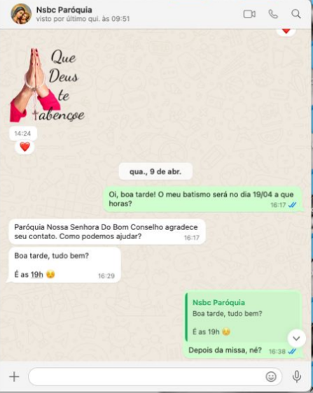 Evidência 1